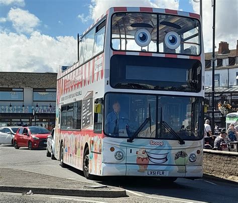 Stagecoach East Midlands Skegness Scoop The Seasider Flickr