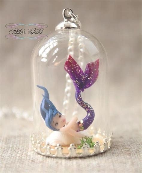 Pin De Becky Rumbaugh Cigoy En Mermaids Manualidades Con Arcilla