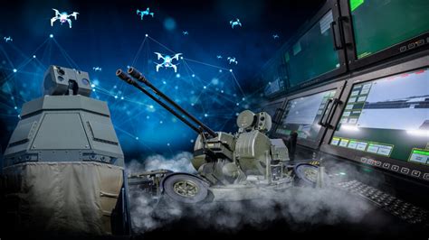 Austrian MoD orders Skyguard Next Generation air defence upgrade ...