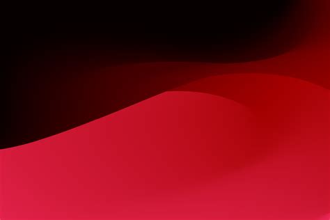 Abstract Gradient Digital Art Red 5K Wallpaper,HD Abstract Wallpapers ...