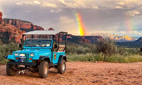 Outlaw Trails - Sedona Jeep Tours