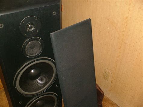 Klh 4 Way Floor Standing Speakers With Covers N8 Free Image Download