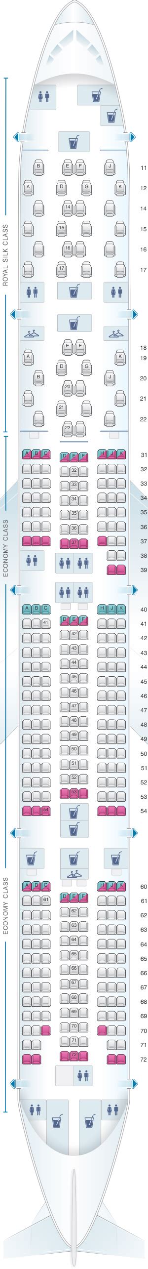 Seat Map Ethiopian Boeing B Er Seatmaestro Hot Sex Picture