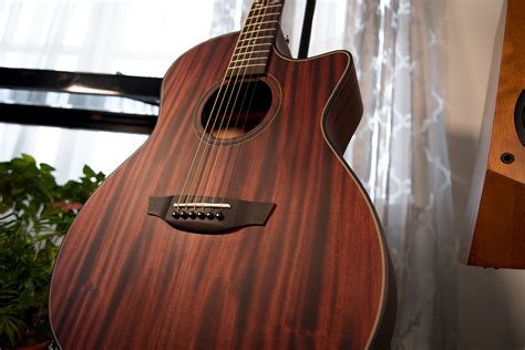 Giving Away a Brand New Orangewood Acoustic Guitar! - The Lesson Foundry