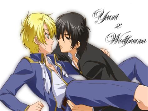 Kyou Kara Maou Yaoi Wallpaper Fanpop