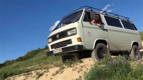 Volkswagen T3 Syncro Short Film Offroad Experience YouTube