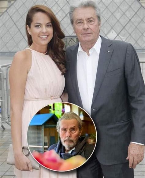 Imagini Noi Cu Alain Delon La De Ani Ntotdeauna N Picioare