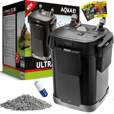 AQUAEL ULTRAMAX 1000 FILTR DO AKWARIUM 300L 8697527505 Allegro Pl