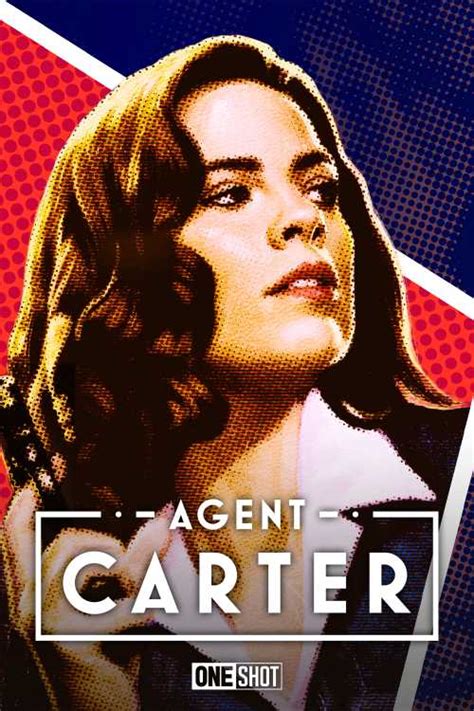 Marvel One Shot Agent Carter 2013 Ukumio The Poster Database Tpdb