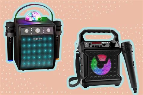 The 10 Best Kids Karaoke Machines Of 2023