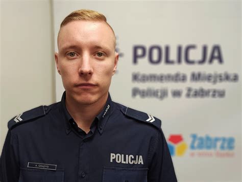 Komisariat Ii Policji W Zabrzu Tw J Dzielnicowy Komenda Miejska