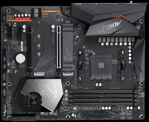 Gigabyte X570 Aorus Elite Wifi F 1Tech Computers