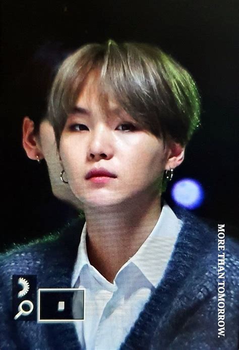 Mma 2019 Daegu Record Producer Music Awards Min Yoongi Suga