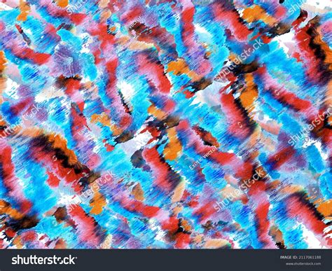 Animal Camouflage Background African Pattern Zebra Stock Illustration ...