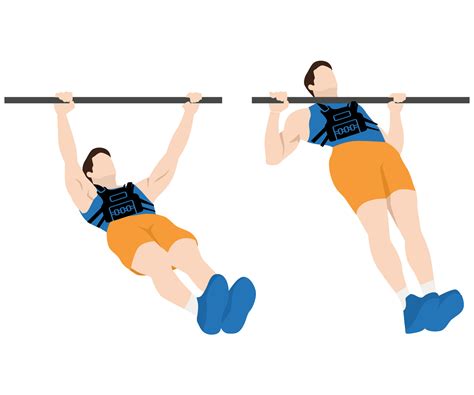 How To Do An Inverted Row 6 Variations Illustrated Guide Gym Geek