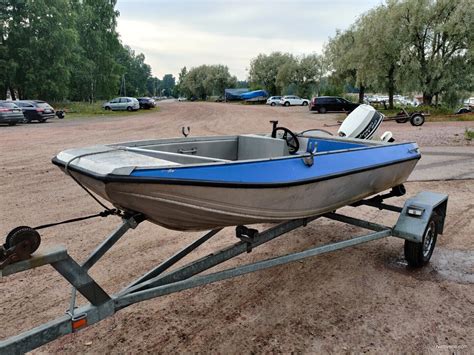 Buster Mini Motor Boat Kotka Nettivene