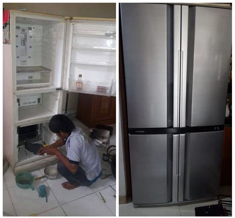 SERVICE PANGGILAN KULKAS FREEZER SHOWCASE SEMUA MERK JAKARTA DAN BEKASI