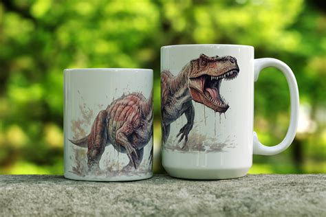 T Rex Mug Tyrannosaurus Rex Mug T Rex Coffee Mug T Rex Cup T Rex