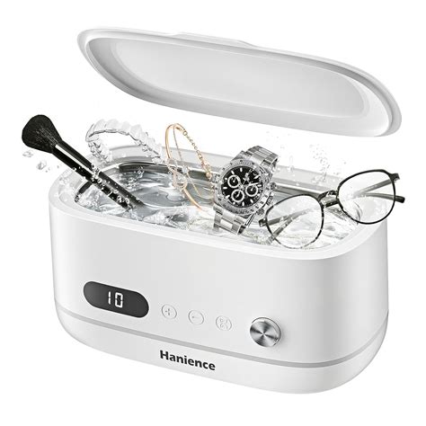 Nettoyeur Ultrasons Hz Ultrasonic Cleaner Avec Modes Panier