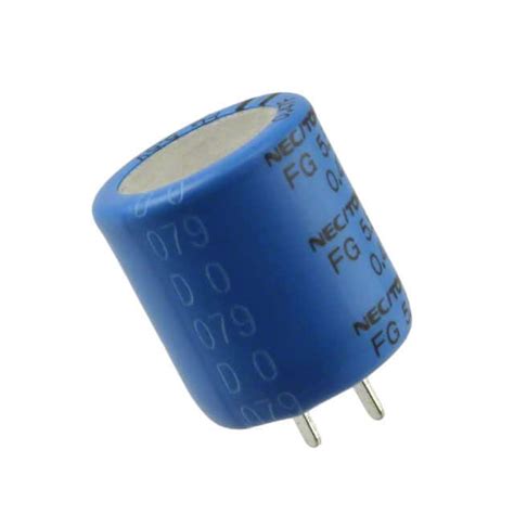 KEMET FG0H474ZF 수동부품 Capacitor 슈퍼콘덴서 주 엘레파츠 엘레파츠