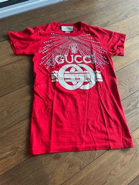 Gucci Shirt Special Edition Kaufen Auf Ricardo