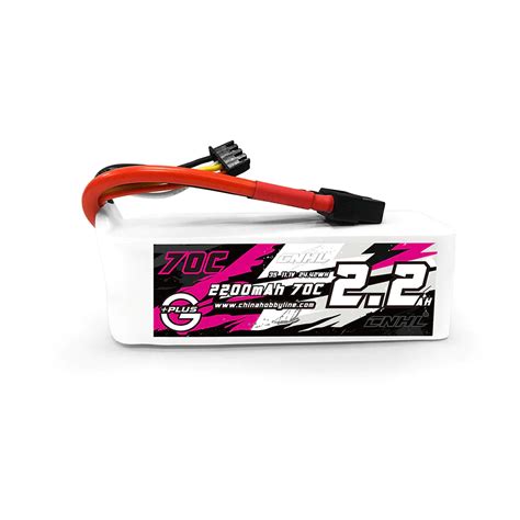 CNHL G Plus 2200mAh 11 1V 3S 70C Lipo Battery Quadkart