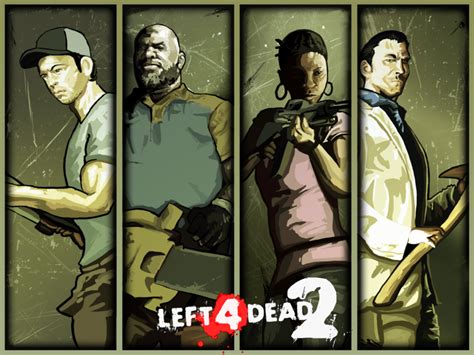 Left 4 Dead 2 Wallpapers Left 4 Dead 2 Wallpaper 24560397 Fanpop