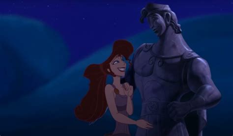 I Won't Say I'm In Love Megara's Song - Disney Hercules