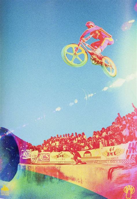 Pin De Digital Mayhem En Freestylin 80s Bmx Style