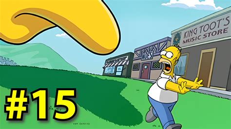 The Simpsons Tapped Out Walkthrough Part Mystery Boxes