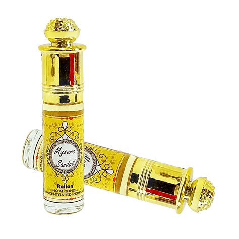 INDRA SUGANDH BHANDAR Attar For Men Women Pure Mysore Sandal Original