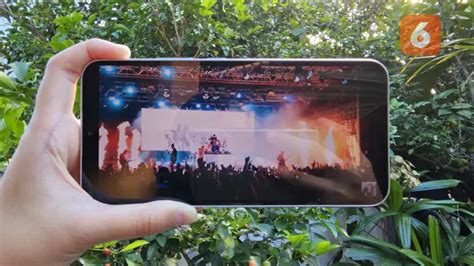 Review Samsung Galaxy A34 5G Andalkan Layar 120Hz Super Cerah Bikin