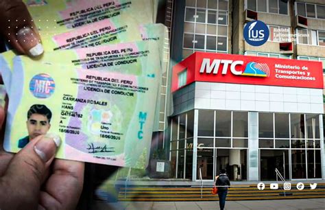 Licencias De Conducir Conoce El Simulacro Del Mtc Virtual Para Aprobar