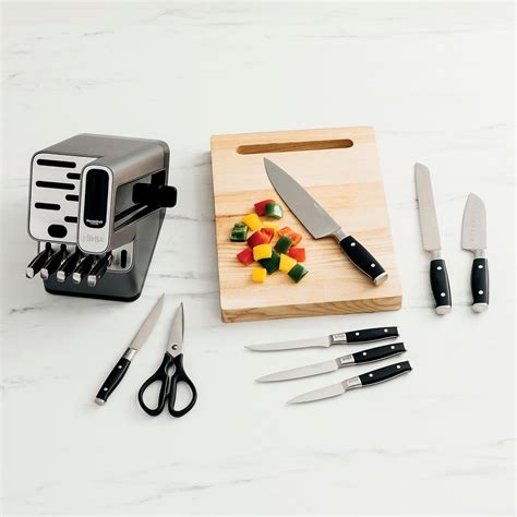 Best Buy Ninja Foodi NeverDull Premium 14 Piece Knife Block Set With