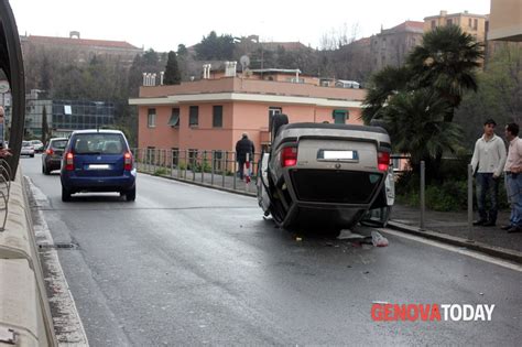 Incidente Stradale In Corso Europa Aprile