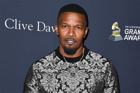 Jamie Foxx Remains Hospitalized For More Tests After Medical Emergency