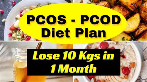 How To Lose Weight Fast 10 Kgs With Pcos Pcod Full Day Indian Diet