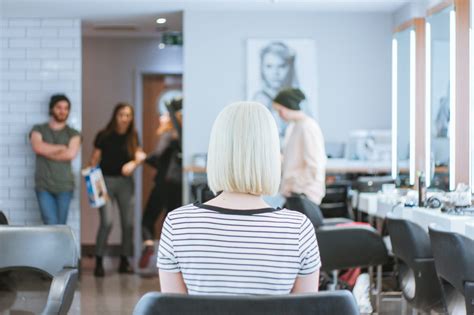 Level 2 Hairdressing Beginners Course The London Hairdressing Academy