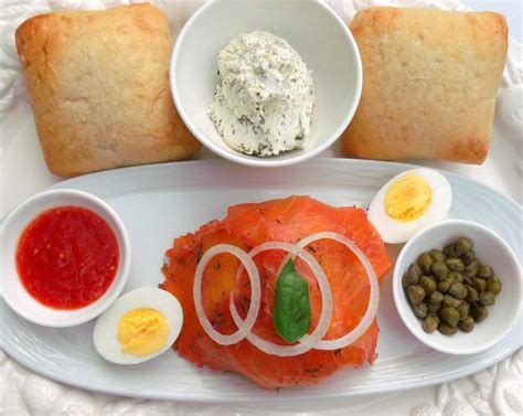 Gravlax Recipe | SideChef