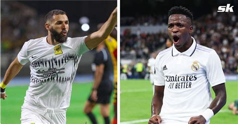 And Still The Best Vinicius Jr And Other Real Madrid Stars React