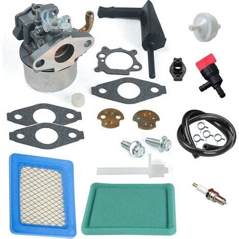 S Giant Kit Carburateur De Carburateur Filtre Air Filtre