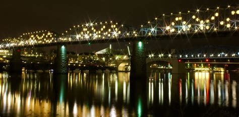 Walnut Street Bridge | Places to see, Places to travel, Chattanooga