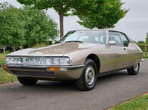 citroen sm kopen car classic