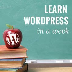 How To Learn Wordpress Basics For Free Step By Step Learn Wordpress