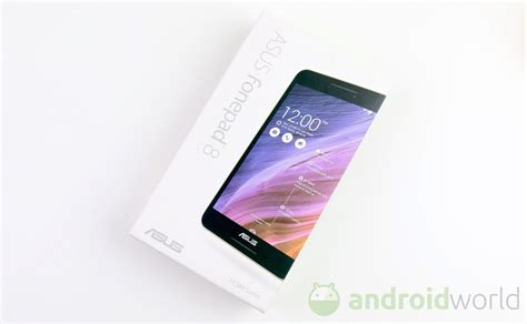 Recensione Asus Fonepad Smartworld