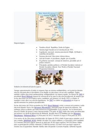 Egipto PDF