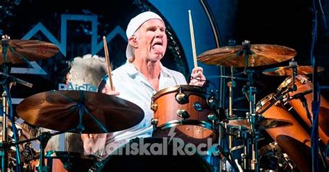 Red Hot Chili Peppers Odiaron A Chad Smith Cuando Hizo La Prueba Para Incorporarse Nunca He