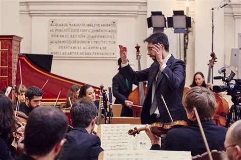 Concert Gems Of The Spanish Baroque Zarzuela” With La Madrileña José