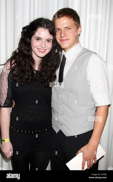 Vanessa Marano and Kevin G. Schmidt The Young & the Restless Fan Club Dinner held at the ...