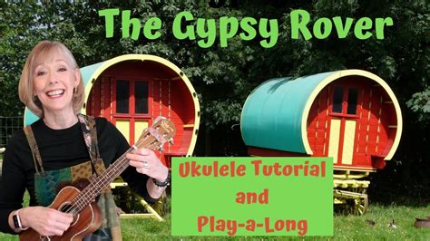 The Gypsy Rover Easy Chords Tutorial And Play Along Youtube